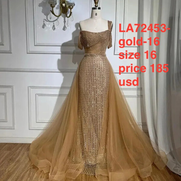 Nove Dress Evening Dress 1 - Nove Dress